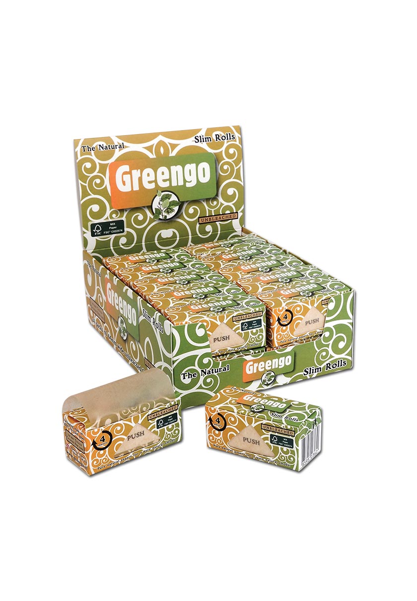 GREENGO. GREENGO (4 штуки).